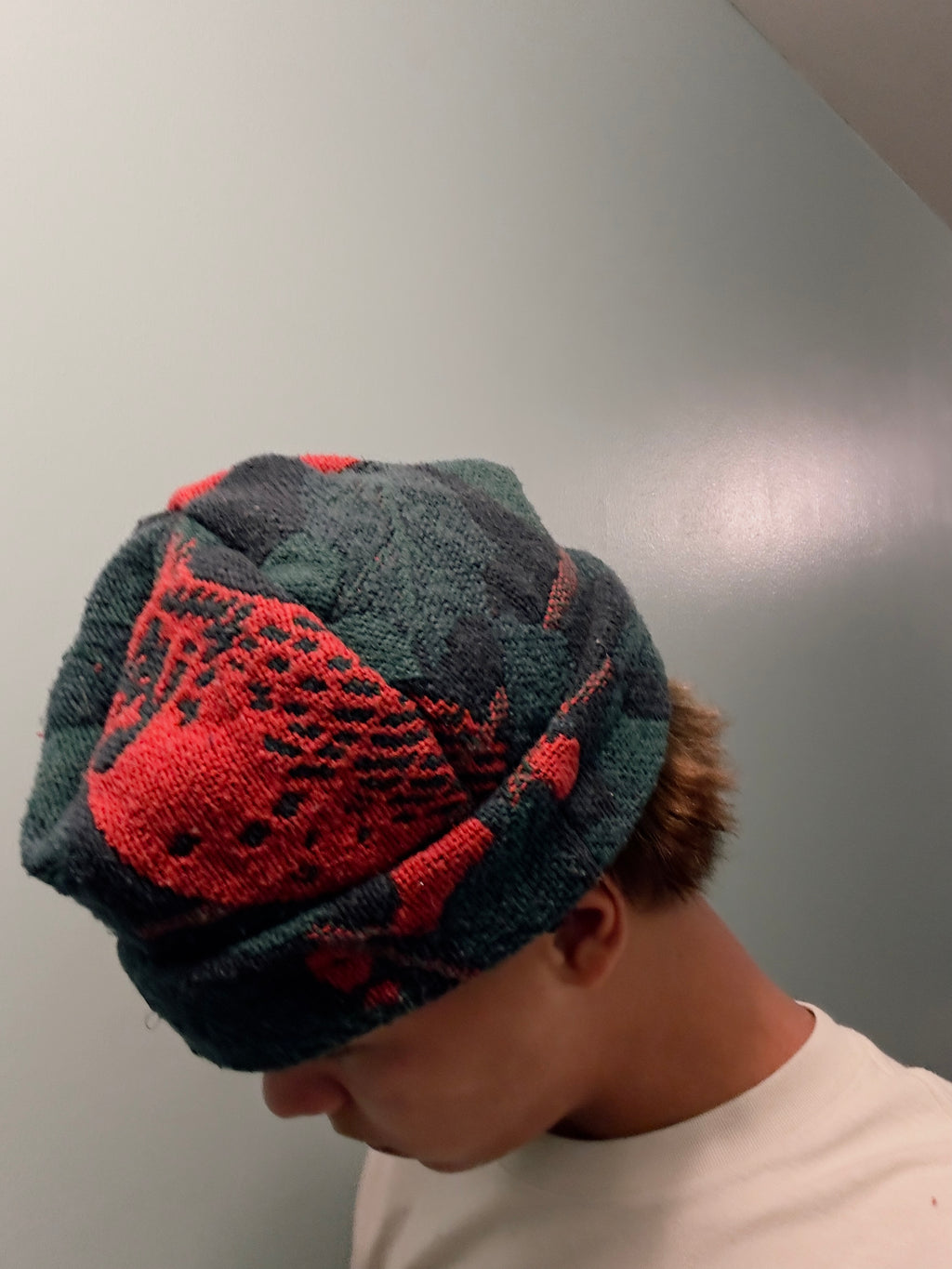 Cardinal beanie  ￼