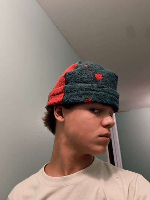 Cardinal beanie  ￼
