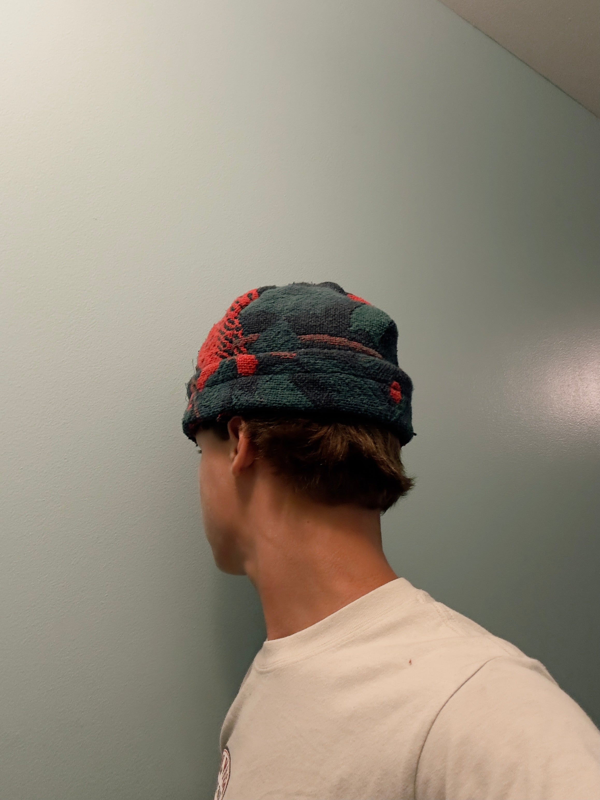 Cardinal beanie  ￼